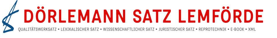 DÖRLEMANN SATZ LEMFÖRDE Logo
